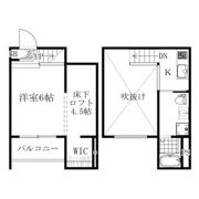 Emillia22の間取り画像