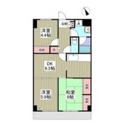 フラット171の間取り画像