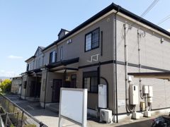 ベルアビタシオンⅡの外観画像