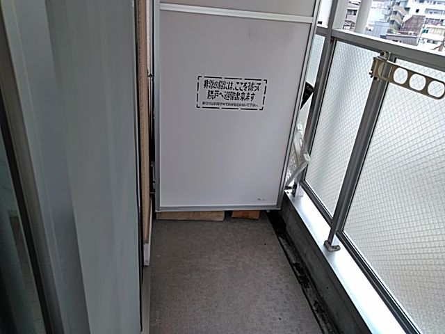 ベランダ・バルコニー