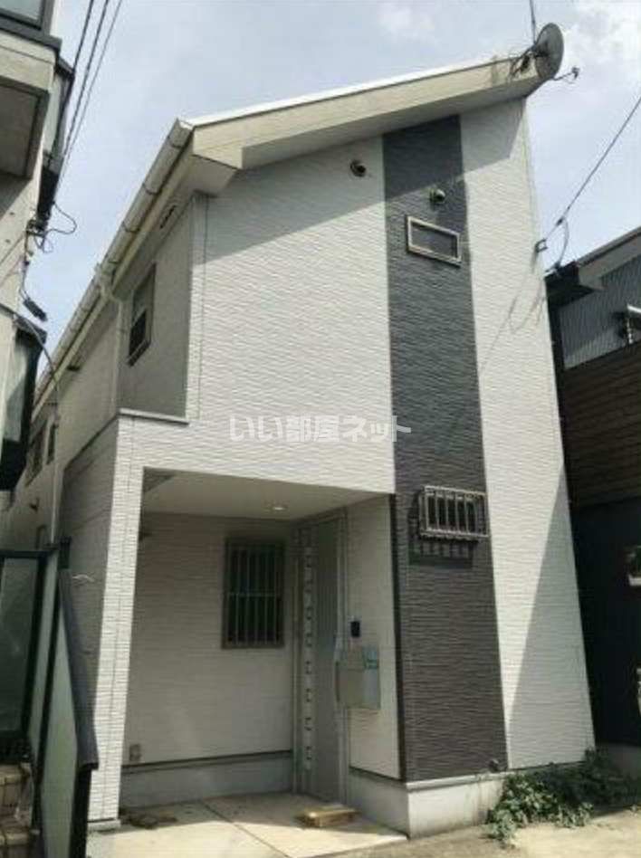 目黒3丁目戸建の外観画像