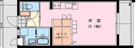 AURYNの間取り画像