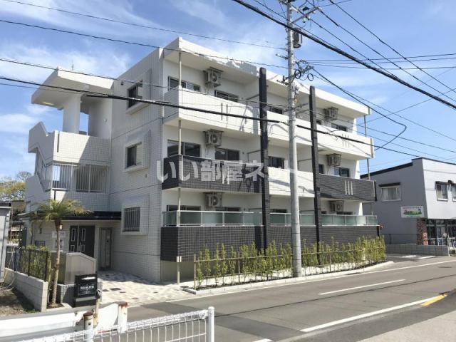 AURYNの外観画像