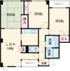 プランドール加古川の間取り画像