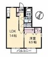 プログレス B棟の間取り画像