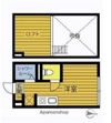 ディーシーキャビンの間取り画像