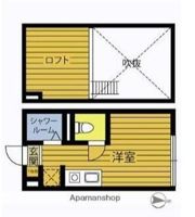 ディーシーキャビンの間取り画像