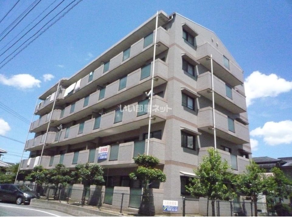 ランドスケープ健軍本町の外観画像