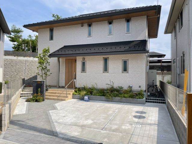 寺家House6の外観画像