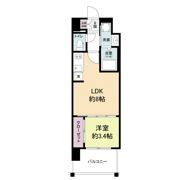 LiveCasa土橋の間取り画像