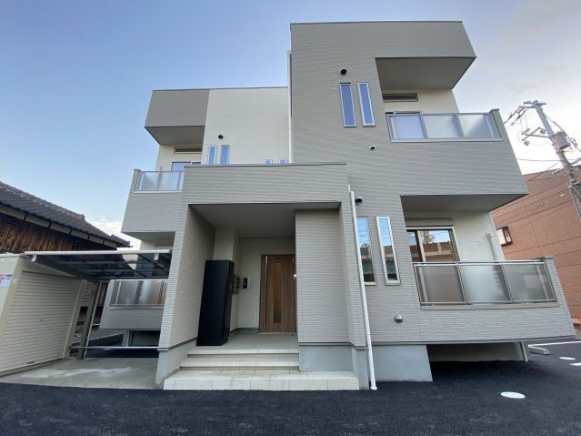 外観