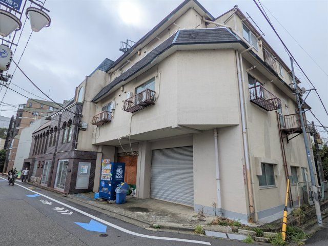 ハンデーイン第三の外観画像