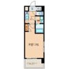 UURコート名古屋名駅の間取り画像