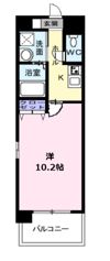 ヴェルティックの間取り画像