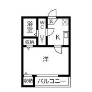 コンパートハウス本星崎の間取り画像