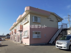 エルディムかきはらの外観画像
