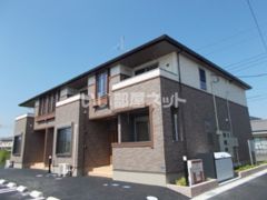 サンクレスタAの外観画像