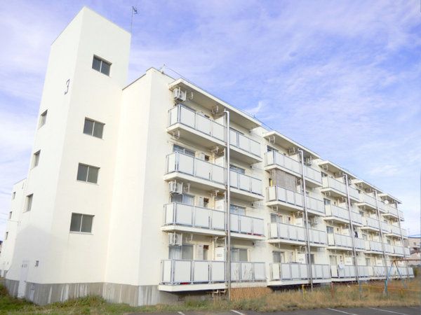 ビレッジハウス仁井田3号棟の外観画像