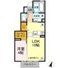 レーヴ鍛冶町の間取り画像
