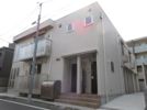 アンジュール氷川台の外観