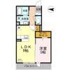 プランドール柴又の間取り画像