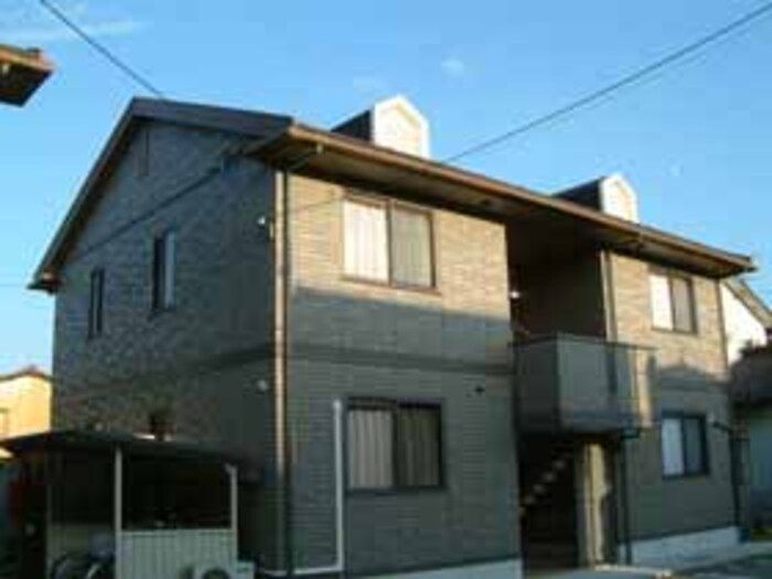 ウエスト ビレッジ Bの外観画像