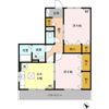 Blanc Village Aの間取り画像