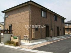 オークスコート西新在家 A棟の外観画像