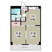 メゾンドエクセルの間取り画像