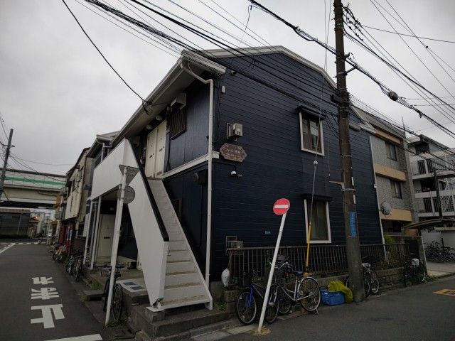 シャトル昭和の外観画像