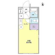 メゾン・プルミエ136の間取り画像