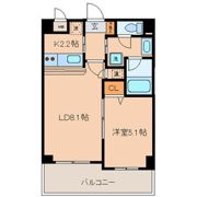 FS.幅下の間取り画像
