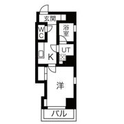 CRESの間取り画像
