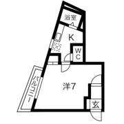Be-Houseの間取り画像
