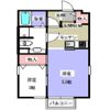 エスポワール西原の間取り画像