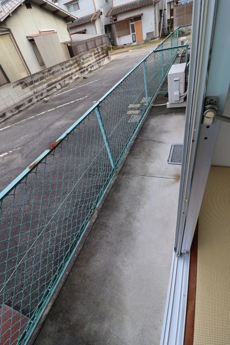 ベランダ・バルコニー