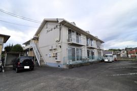 プレジール山河の外観画像
