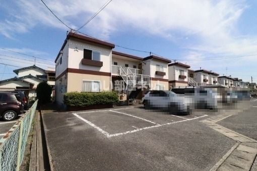 あかり A棟の外観画像
