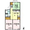パレーシャル藤原 A棟の間取り画像