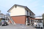 メゾンたちばな A棟の外観
