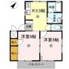ミューズ瀬戸の間取り画像