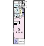プレミアム コートの間取り画像