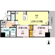 Phoenixの間取り画像