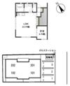 City grande（シティ グランデ）の間取り画像
