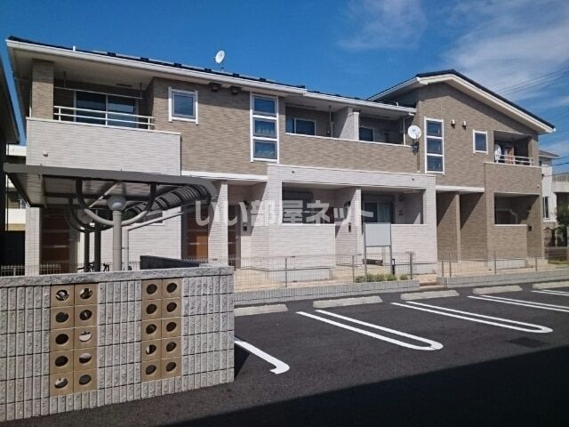 ハクサンジョ Ⅱの外観画像