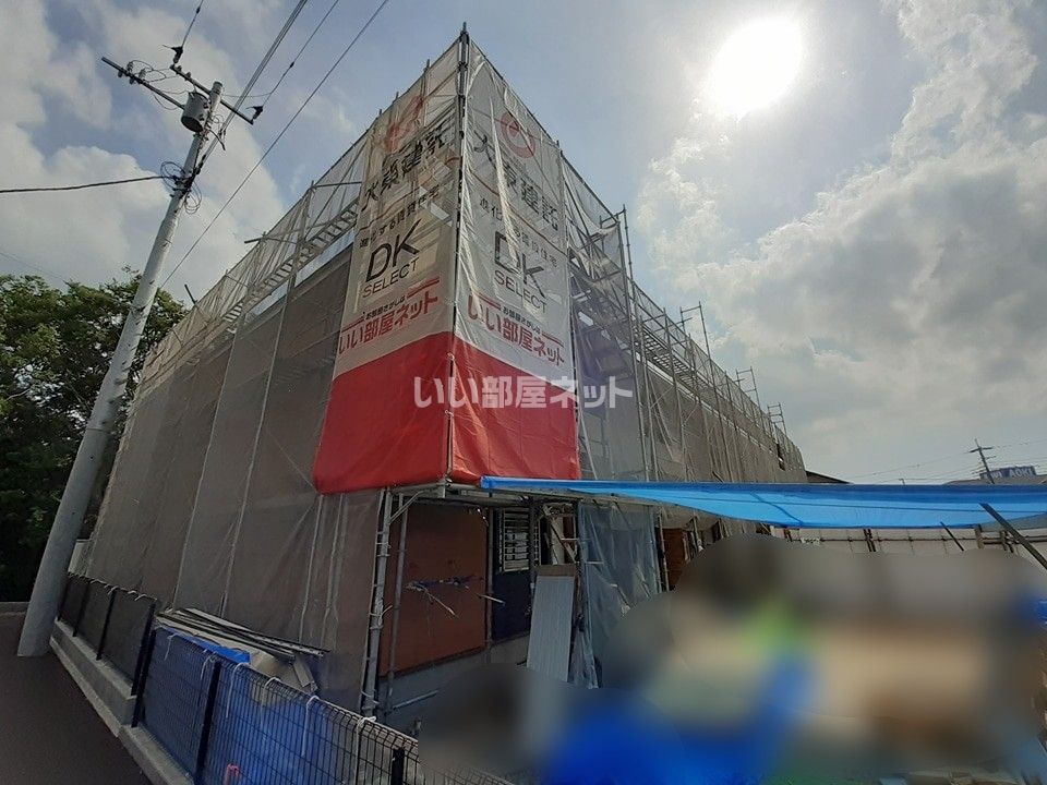 キャトルラパンの外観画像