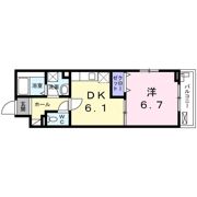 ラ フォレスタ ソレの間取り画像