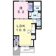 ポンテムールの間取り画像
