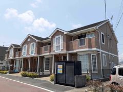 ハピネス村山 Aの外観画像