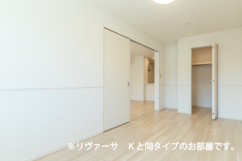 ベッドルーム